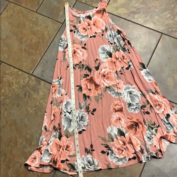 Women’s Small Sleeveless a-line dress Francesca’s - Picture 2 of 5